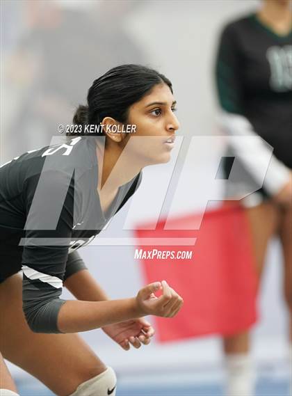 Thumbnail 3 in Troy vs. St. Mary Catholic Central (Beast of the East) photogallery.