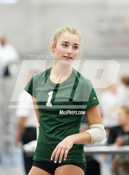 Thumbnail 2 in Troy vs. St. Mary Catholic Central (Beast of the East) photogallery.