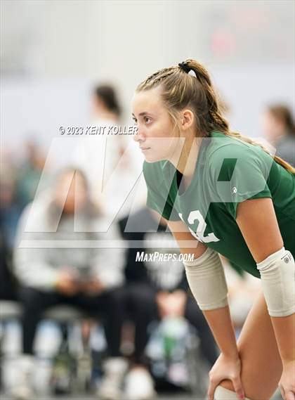 Thumbnail 3 in Troy vs. St. Mary Catholic Central (Beast of the East) photogallery.