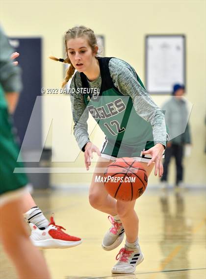 Thumbnail 2 in El Camino vs. Foothill (Rumble on the River) photogallery.