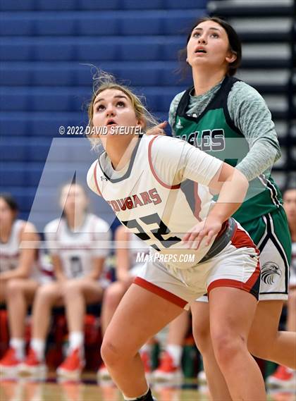 Thumbnail 2 in El Camino vs. Foothill (Rumble on the River) photogallery.