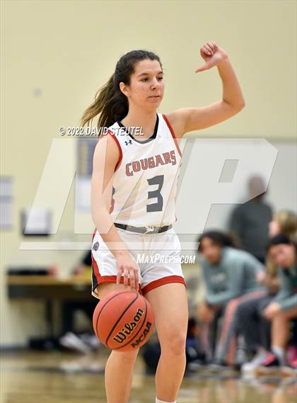 Thumbnail 3 in El Camino vs. Foothill (Rumble on the River) photogallery.