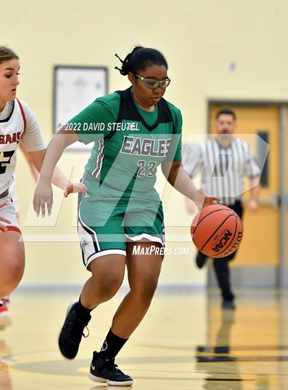 Thumbnail 3 in El Camino vs. Foothill (Rumble on the River) photogallery.