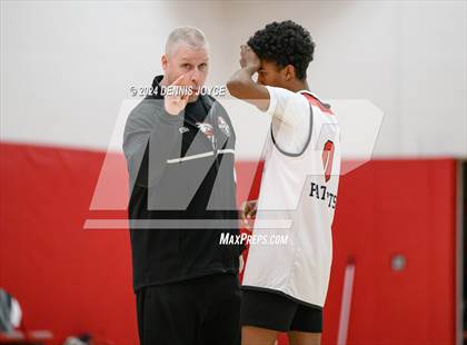 Thumbnail 3 in Penfield vs McQuaid Jesuit (Preseason) photogallery.