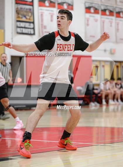 Thumbnail 3 in Penfield vs McQuaid Jesuit (Preseason) photogallery.