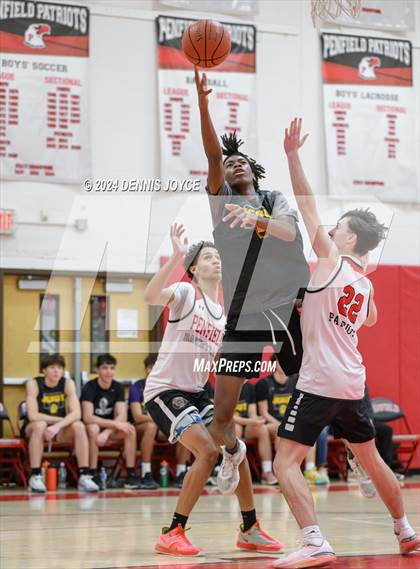 Thumbnail 3 in Penfield vs McQuaid Jesuit (Preseason) photogallery.
