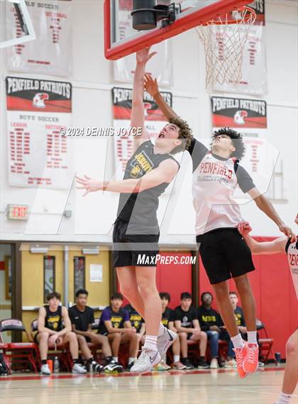 Thumbnail 3 in Penfield vs McQuaid Jesuit (Preseason) photogallery.