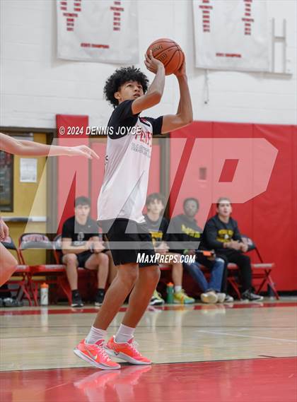 Thumbnail 3 in Penfield vs McQuaid Jesuit (Preseason) photogallery.