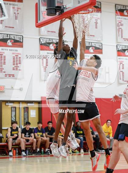 Thumbnail 3 in Penfield vs McQuaid Jesuit (Preseason) photogallery.