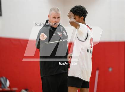 Thumbnail 2 in Penfield vs McQuaid Jesuit (Preseason) photogallery.