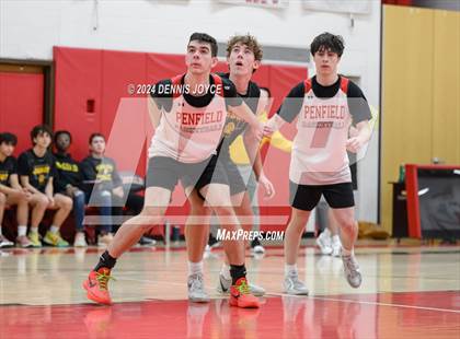 Thumbnail 3 in Penfield vs McQuaid Jesuit (Preseason) photogallery.