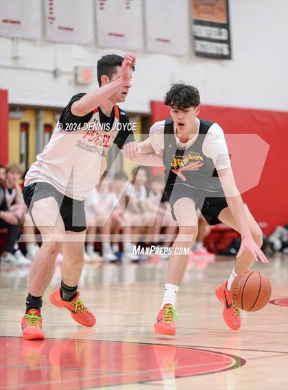 Thumbnail 3 in Penfield vs McQuaid Jesuit (Preseason) photogallery.