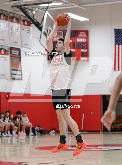Thumbnail 2 in Penfield vs McQuaid Jesuit (Preseason) photogallery.