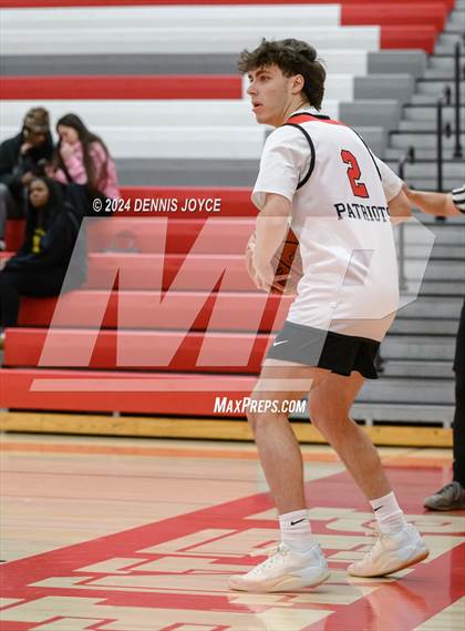 Thumbnail 1 in Penfield vs McQuaid Jesuit (Preseason) photogallery.