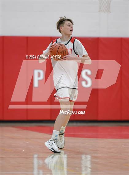 Thumbnail 2 in Penfield vs McQuaid Jesuit (Preseason) photogallery.