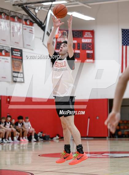 Thumbnail 1 in Penfield vs McQuaid Jesuit (Preseason) photogallery.