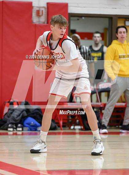 Thumbnail 2 in Penfield vs McQuaid Jesuit (Preseason) photogallery.