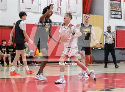 Thumbnail 1 in Penfield vs McQuaid Jesuit (Preseason) photogallery.