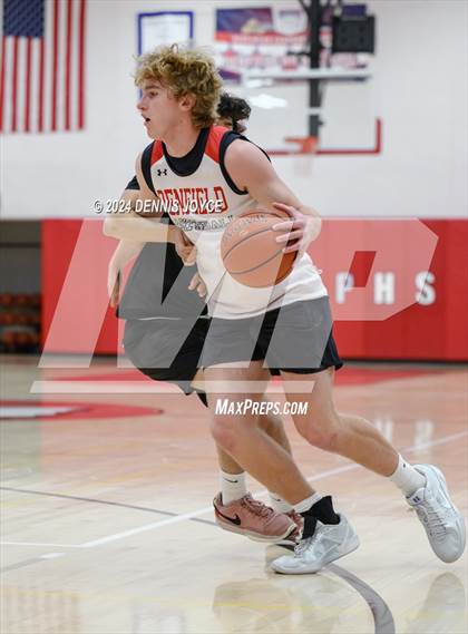 Thumbnail 3 in Penfield vs McQuaid Jesuit (Preseason) photogallery.