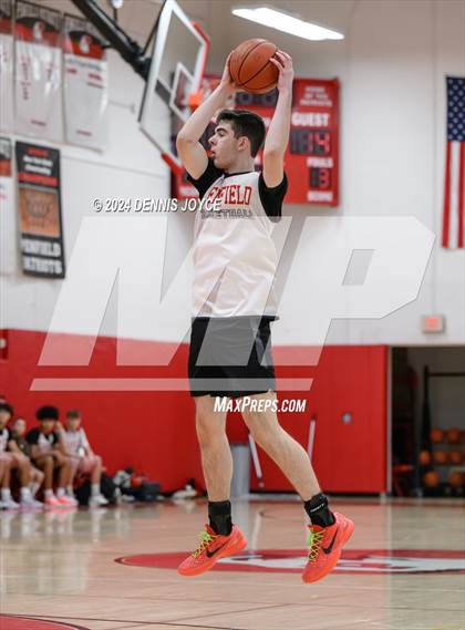 Thumbnail 3 in Penfield vs McQuaid Jesuit (Preseason) photogallery.