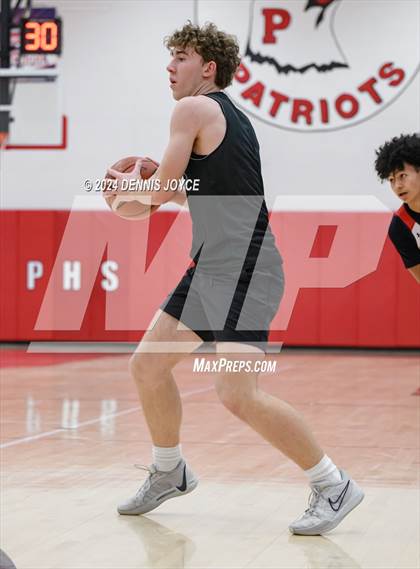 Thumbnail 1 in Penfield vs McQuaid Jesuit (Preseason) photogallery.