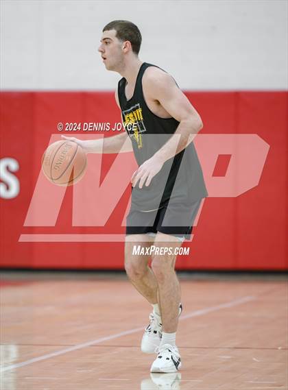 Thumbnail 2 in Penfield vs McQuaid Jesuit (Preseason) photogallery.