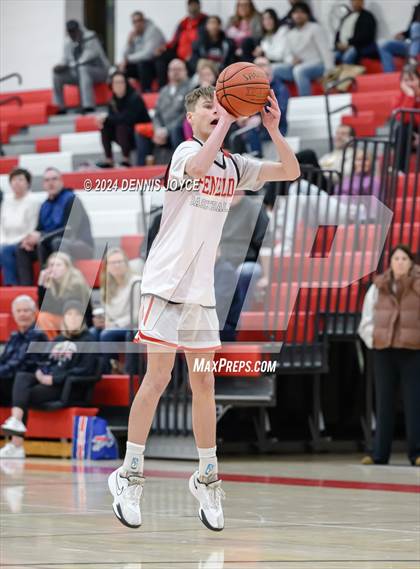 Thumbnail 3 in Penfield vs McQuaid Jesuit (Preseason) photogallery.