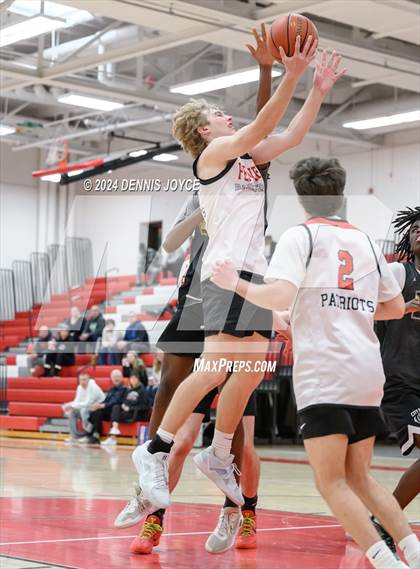 Thumbnail 1 in Penfield vs McQuaid Jesuit (Preseason) photogallery.