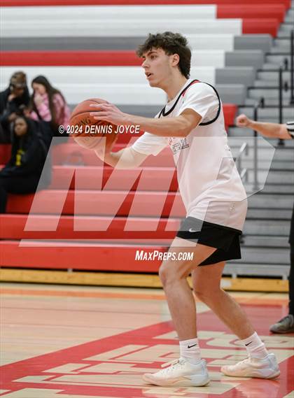 Thumbnail 2 in Penfield vs McQuaid Jesuit (Preseason) photogallery.