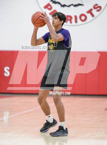 Thumbnail 3 in Penfield vs McQuaid Jesuit (Preseason) photogallery.