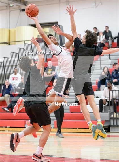 Thumbnail 2 in Penfield vs McQuaid Jesuit (Preseason) photogallery.