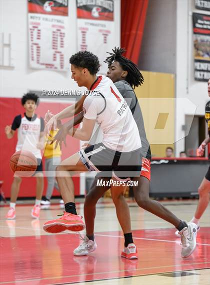 Thumbnail 2 in Penfield vs McQuaid Jesuit (Preseason) photogallery.