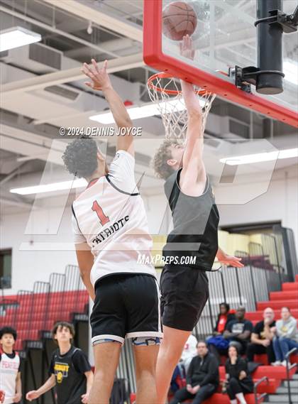 Thumbnail 3 in Penfield vs McQuaid Jesuit (Preseason) photogallery.