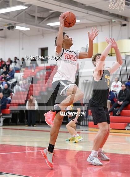 Thumbnail 1 in Penfield vs McQuaid Jesuit (Preseason) photogallery.