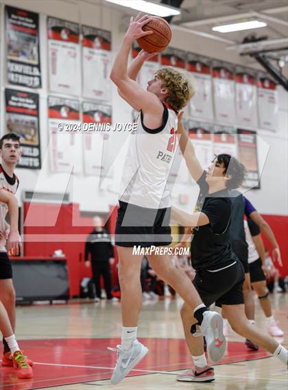 Thumbnail 1 in Penfield vs McQuaid Jesuit (Preseason) photogallery.