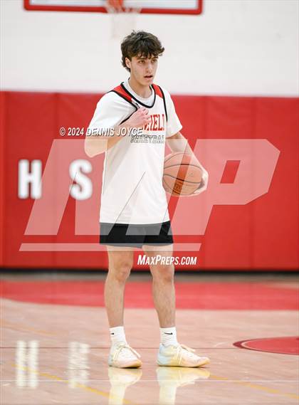 Thumbnail 3 in Penfield vs McQuaid Jesuit (Preseason) photogallery.