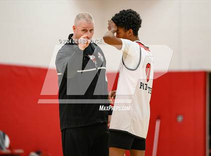 Thumbnail 1 in Penfield vs McQuaid Jesuit (Preseason) photogallery.