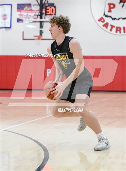Thumbnail 3 in Penfield vs McQuaid Jesuit (Preseason) photogallery.