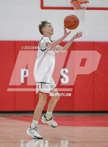Thumbnail 3 in Penfield vs McQuaid Jesuit (Preseason) photogallery.
