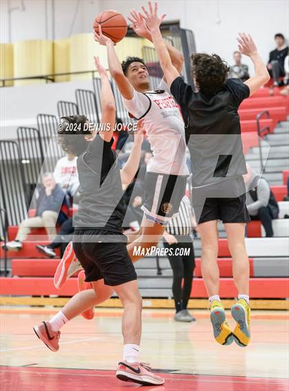 Thumbnail 3 in Penfield vs McQuaid Jesuit (Preseason) photogallery.