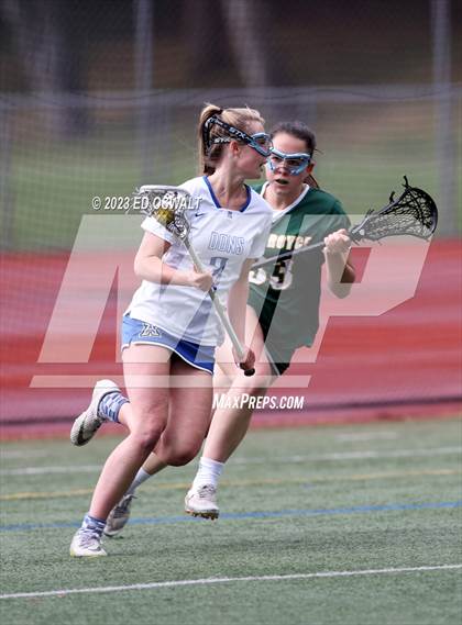 Thumbnail 1 in Head-Royce @ Acalanes (CIF NCS D2 first round) photogallery.