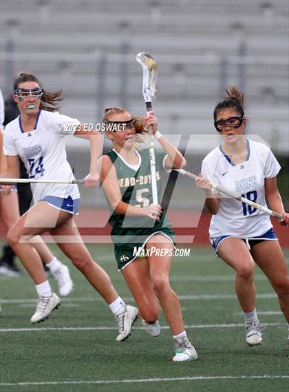 Thumbnail 3 in Head-Royce @ Acalanes (CIF NCS D2 first round) photogallery.