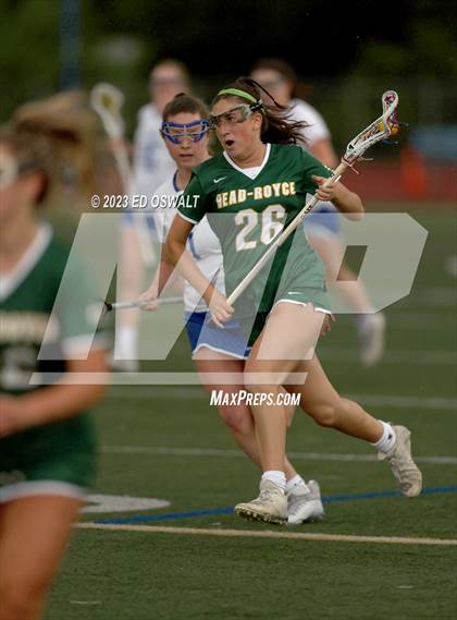 Thumbnail 3 in Head-Royce @ Acalanes (CIF NCS D2 first round) photogallery.
