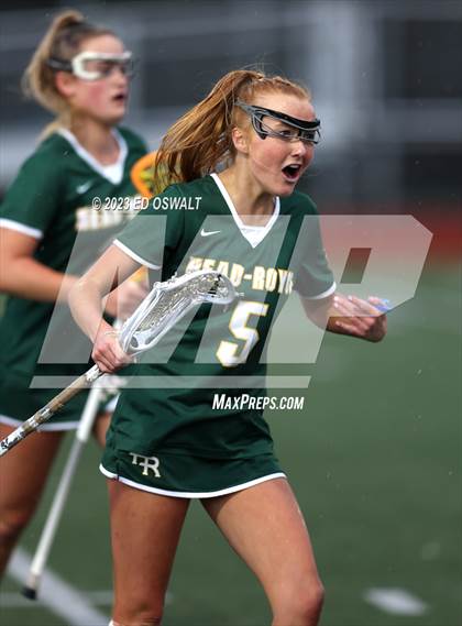 Thumbnail 1 in Head-Royce @ Acalanes (CIF NCS D2 first round) photogallery.