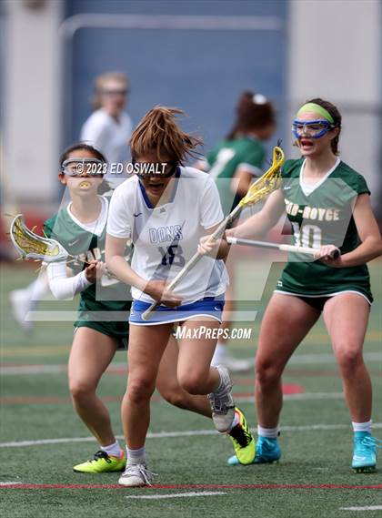Thumbnail 2 in Head-Royce @ Acalanes (CIF NCS D2 first round) photogallery.