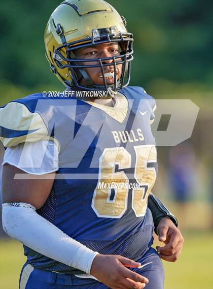 Thumbnail 2 in E.E. Smith vs Goldsboro (Cumberland County Jamboree) photogallery.