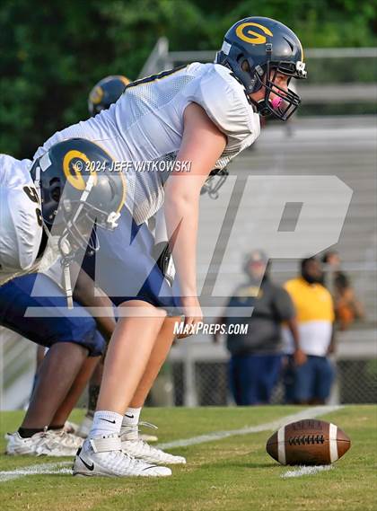 Thumbnail 1 in E.E. Smith vs Goldsboro (Cumberland County Jamboree) photogallery.