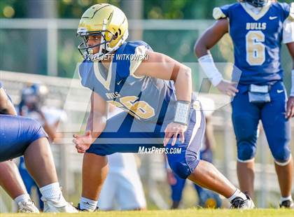 Thumbnail 2 in E.E. Smith vs Goldsboro (Cumberland County Jamboree) photogallery.
