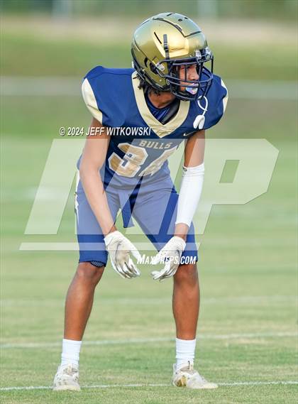 Thumbnail 3 in E.E. Smith vs Goldsboro (Cumberland County Jamboree) photogallery.