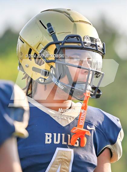 Thumbnail 1 in E.E. Smith vs Goldsboro (Cumberland County Jamboree) photogallery.